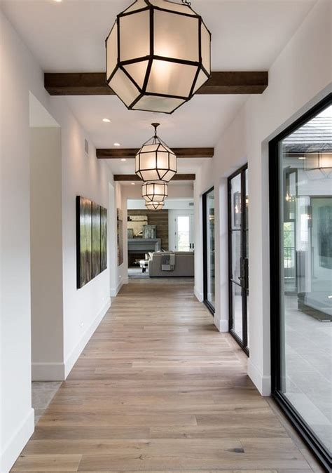 Shop our best selection of ceiling lights to reflect your style and inspire your home. Ways to Make Your Narrow Hallway Look Bigger