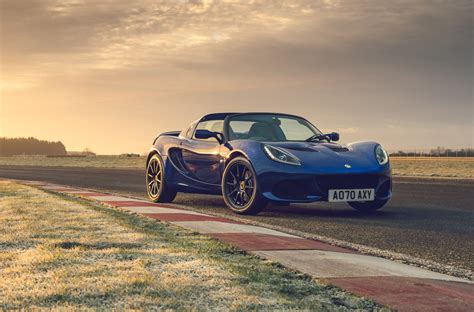 The Light Show Is Over Driving The Final Lotus Elise Hagerty Uk