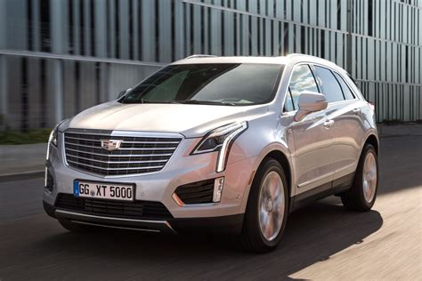 Cadillac could return to uk with new smaller suv