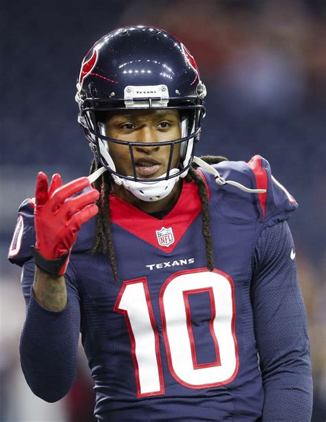 Breaking Down New Contract For Texans Deandre Hopkins