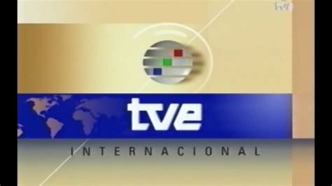 Carlos palacios impressiona em seu primeiro treino no inter. TVE Internacional - Ident/Station-ID/Cortinilla (1994 ...