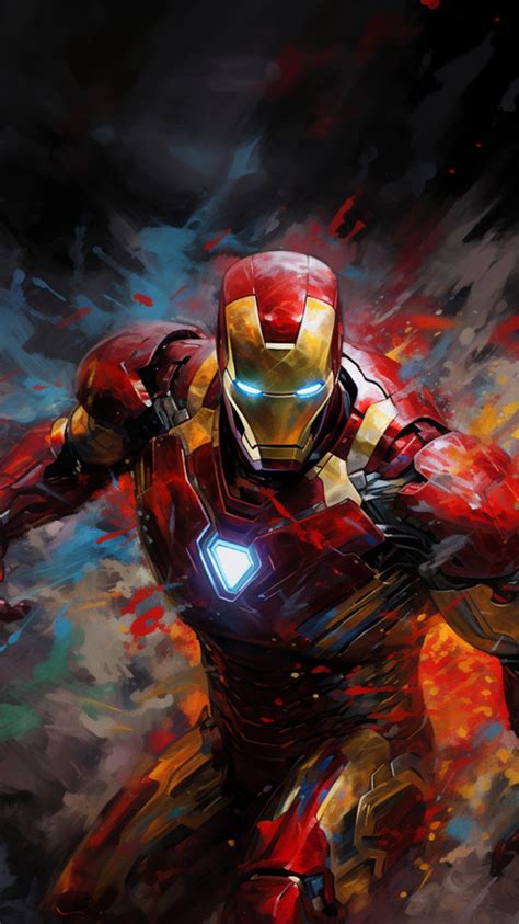 480x854 The Legacy Of Iron Man Android One Hd 4k Wallpapers Images
