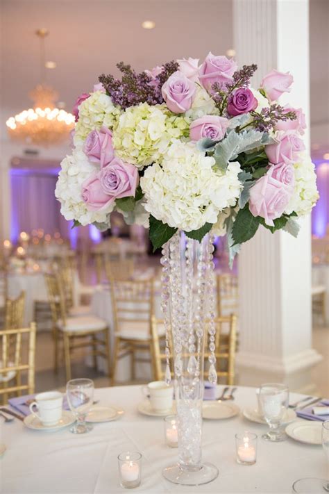 Elegant Purple Lilac And Ivory Clearwater Wedding Elegant Wedding