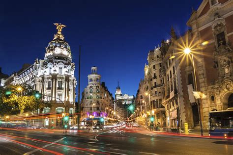 Madrid | Madryt #madrid | Winter vacation spots, Visit madrid, Madrid city