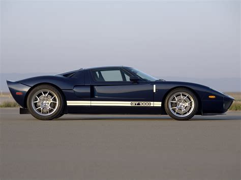 2007 Hennessey Ford Gt1000 Twin Turbo Supercar G T Hh