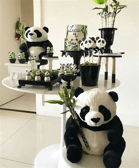 Panda Party Ideas Total Panda Monium B Lovely Events Panda