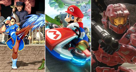 The best multiplayer video games ever: From Mario Kart to Call of Duty