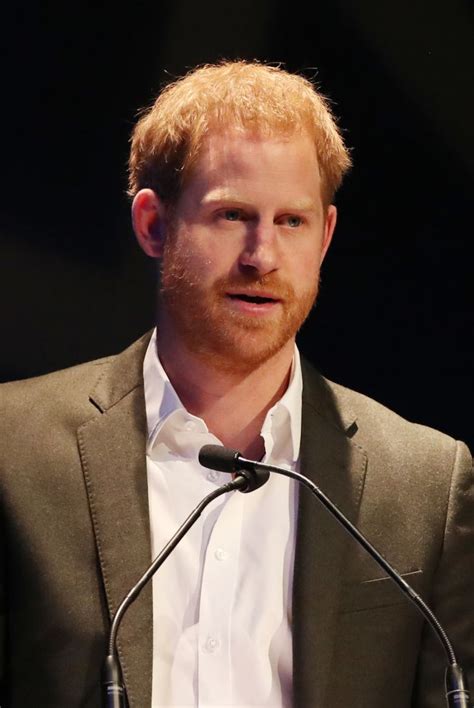 Prince Harry Drops Royal Title At Travel Summit Just Call Me Harry