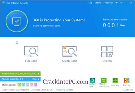 360 Total Security 11.0.0.1005 Crack Plus License Key 2023