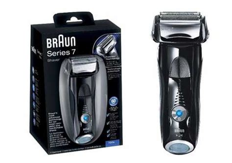 Braun Series 7 720 Mens Shaver With Pulsonic Technology Review