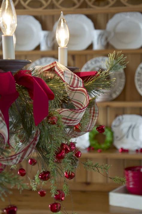 Pin Van Danielled Op Red Christmas Decoraties Kerst