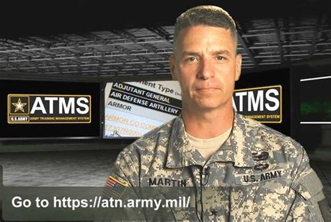 Army Training Management System Online Course