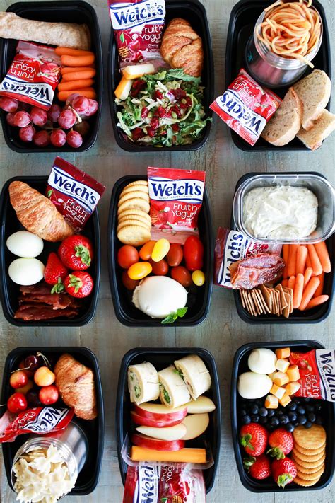 Kid Friendly School Lunch Box Ideas Tangled With Taste Easy Healthy