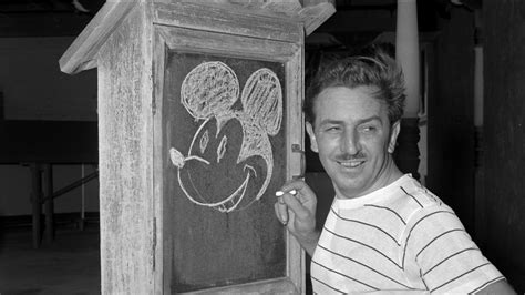 Happy Birthday Walt Disney 5 Extraordinary Facts About The Man Behind