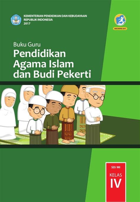 Buku Guru Pendidikan Agama Islam Dan Budi Pekerti Sd Mi Kelas Iv