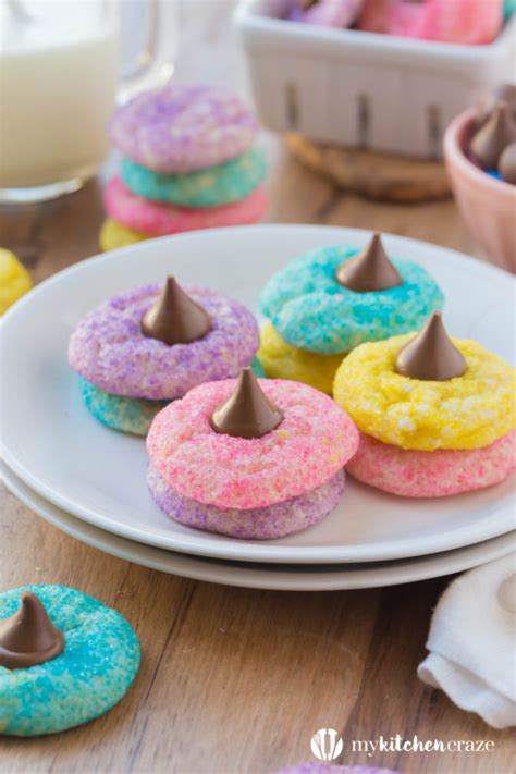 After dinner, sometimes we want something sweet. Easter Blossom Sugar Cookies + Recipe Video | Easy easter desserts, Easter desserts recipes, Fun ...