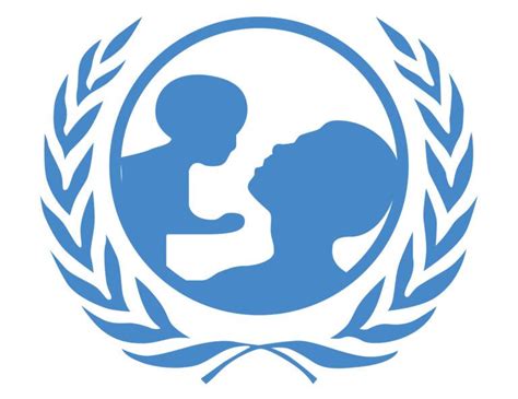 Unicef is on the ground providing psychological support and educational materials but more than anything, the children of gaza need a sustained. UNICEF Logo - LogoDix