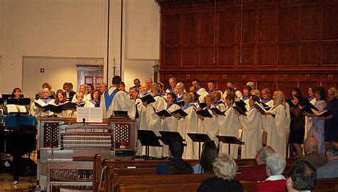 Chamber Choir Annunciation Catholic Church