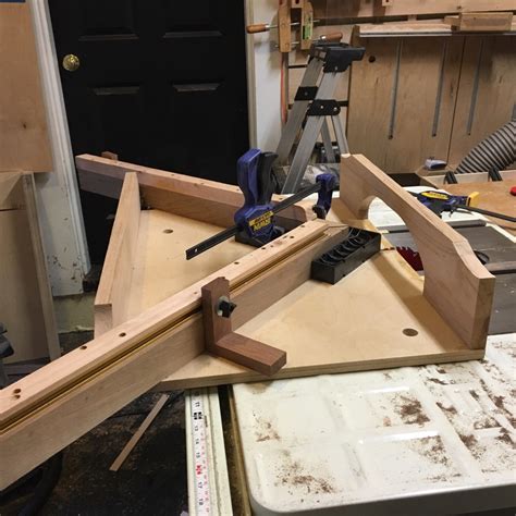 Free Table Saw Miterpicture Frame Sled In Portland Or Area Jig