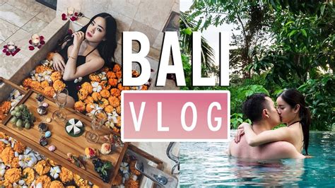 Bali Indonesia Vlog Our First Time Youtube