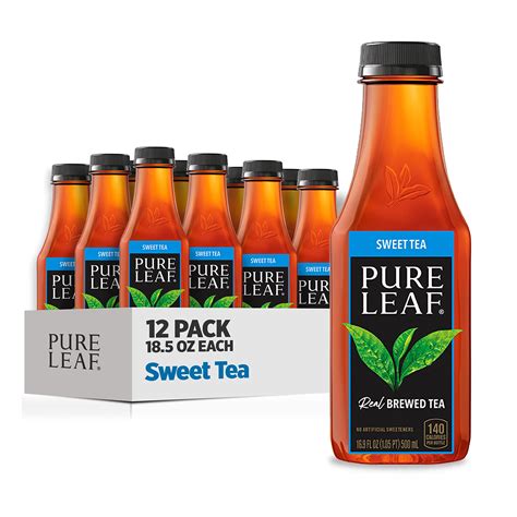 Pure Leaf Tea Website