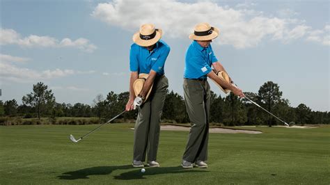 Get Your Chipping Motion More Consistent Instruction Golf Digest