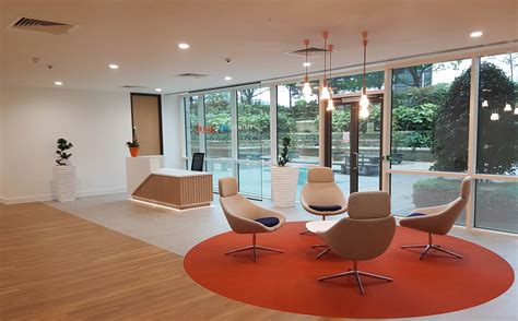 A Look Inside Quests New Bracknell Office Officelovin