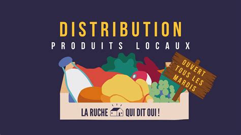 Distribution La Ruche Qui Dit Oui See U