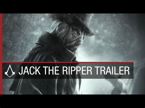 Assassins Creed Syndicate Jack The Ripper Dlc Announced Jamiex