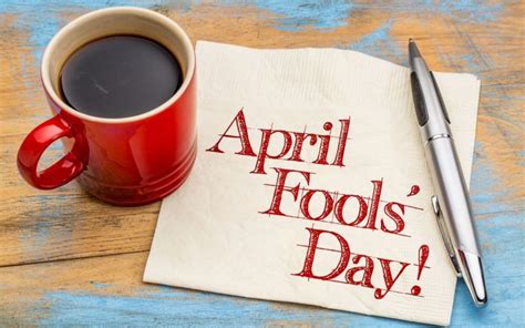 Over 1,473 april fools posts sorted by time, relevancy, and popularity. Happy April Fools Day 2018 | History, Quotes, Pranks, Jokes, Images - News Bugz