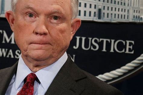 Attorney General Jeff Sessions Coming To Portland To Talk About