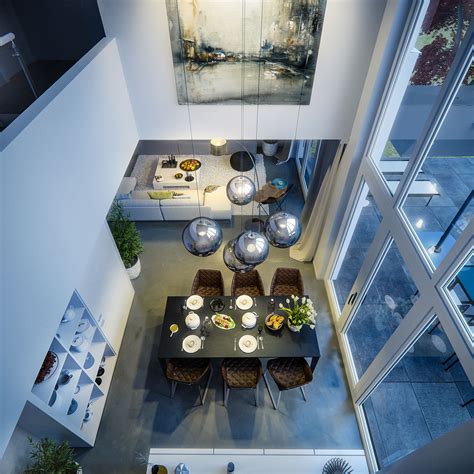 Modern Bright Interior Adorable Homeadorable Home