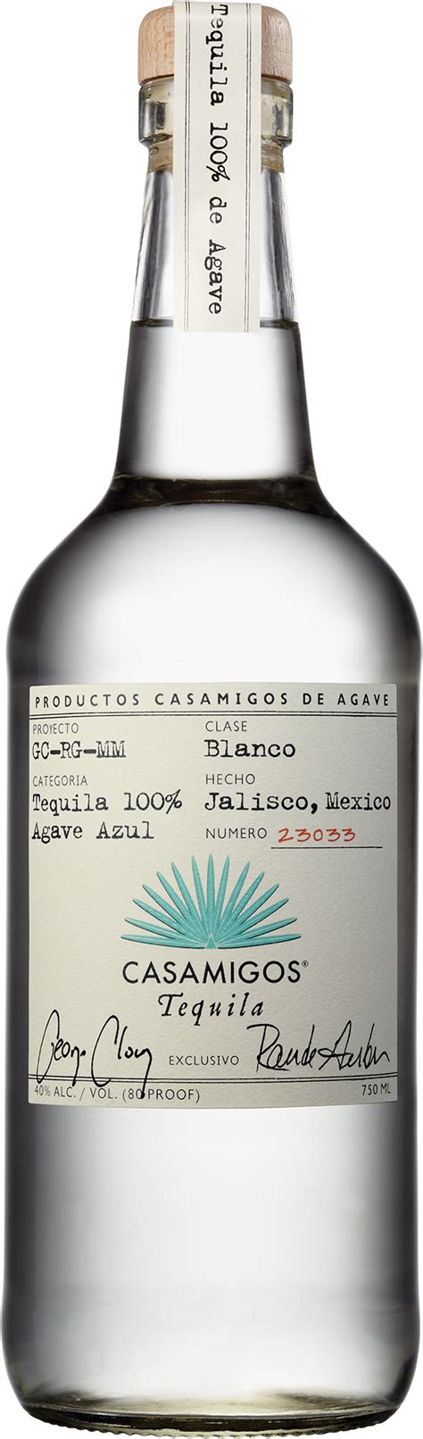 Casamigos Blanco Tequila 750ml Busters Liquors And Wines