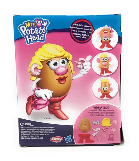 Mrs Potato Head Nozlen Toys