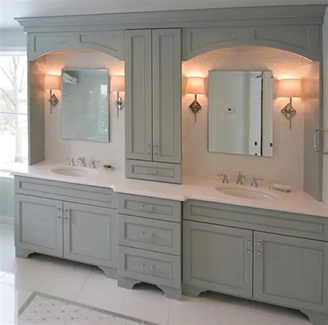 20 Best Bathroom Cabinet Designs With Pictures In 2023 Vlrengbr