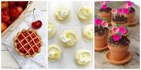 Apr 26, 2017 · add elegant touches to cupcakes for special occasions. 30 Best Cupcake Decorating Ideas - Easy Recipes for ...