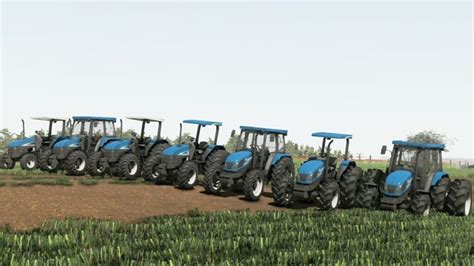 New Holland Tl Series Pack Brazil V Farming Simulator Mod Center