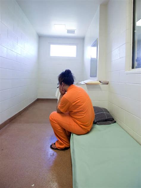 Juvenile In Justice Photo Project Captures Kids Behind Bars Cbs News