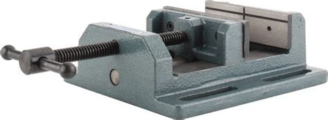 Wilton Jaw Low Profile Drill Press Vise Opening Depth