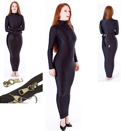 Feminea Aeterna Superb Hobble Restraint Bondage Straitjacket Dress Which One To Order