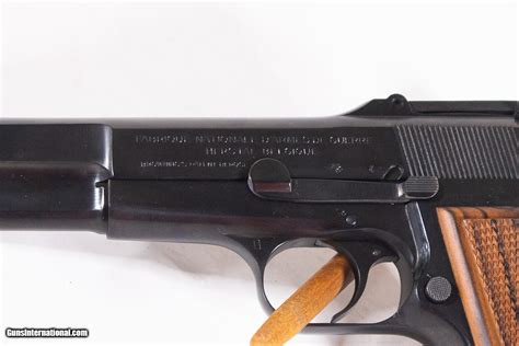 Browning Hi Power 9 Mm Nazi Marked Sold