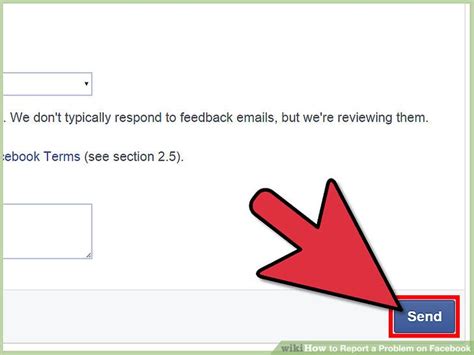 How To Report A Problem On Facebook 11 Steps With Pictures