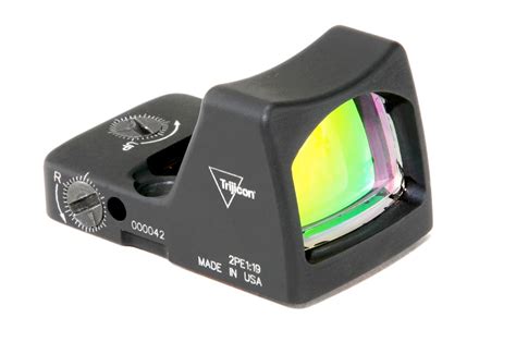 Study Suggests Red Dot Optics Improve Pistol Accuracy