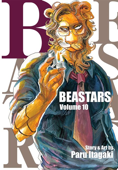 Beastars Vol 10 By Paru Itagaki Goodreads