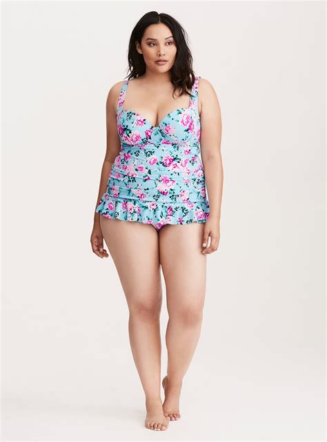 Trendy Plus Size Swimsuits Summer Is Here Building