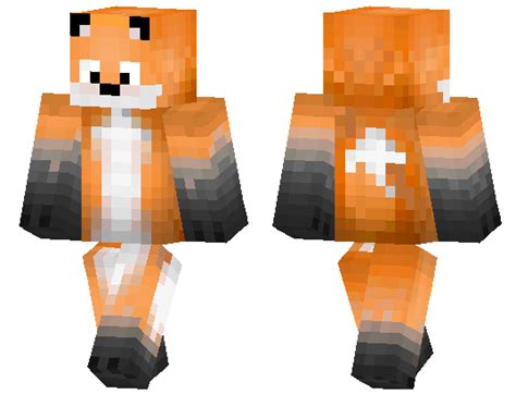 Fox Minecraft Pe Skins