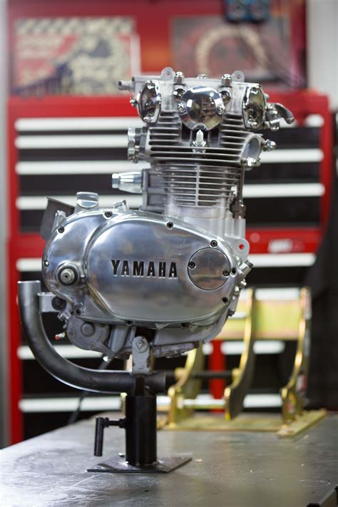 Yamaha Xs650 Parts And Vintage Yamaha Parts