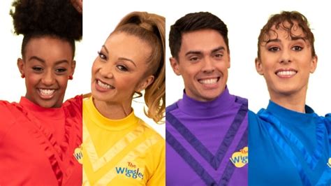 Chinese Australian Kelly Hamilton New Addition To “the Wiggles” Cast