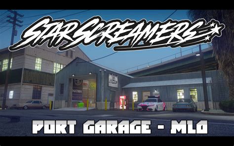 Mechanic Garage Fivem Store Fivem Mods