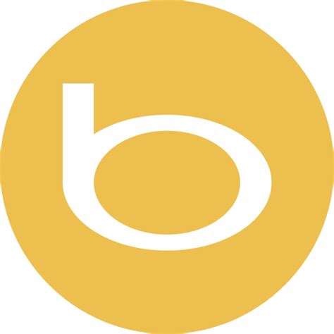 Bing Icon Png At Getdrawings Free Download
